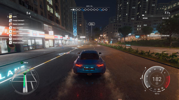 Обзор Test Drive Unlimited Solar Crown Обзор Test Drive Unlimited Solar Crown