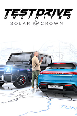 Обзор Test Drive Unlimited Solar Crown Обзор Test Drive Unlimited Solar Crown