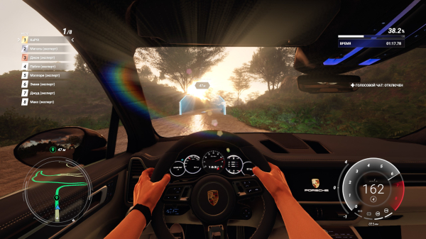 Обзор Test Drive Unlimited Solar Crown Обзор Test Drive Unlimited Solar Crown