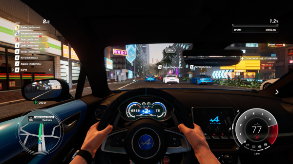 Обзор Test Drive Unlimited Solar Crown Обзор Test Drive Unlimited Solar Crown