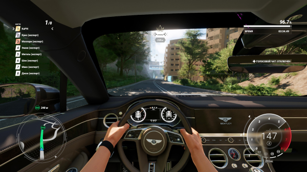 Обзор Test Drive Unlimited Solar Crown Обзор Test Drive Unlimited Solar Crown