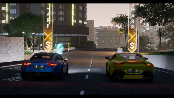 Обзор Test Drive Unlimited Solar Crown Обзор Test Drive Unlimited Solar Crown