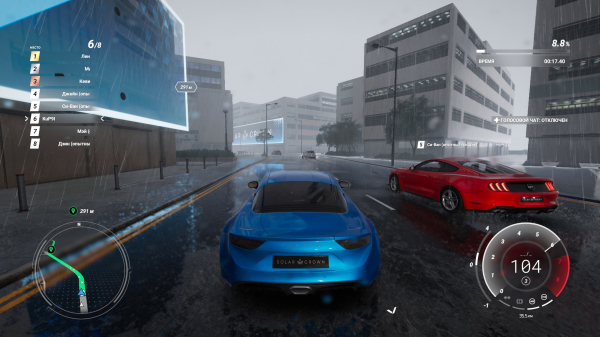 Обзор Test Drive Unlimited Solar Crown Обзор Test Drive Unlimited Solar Crown