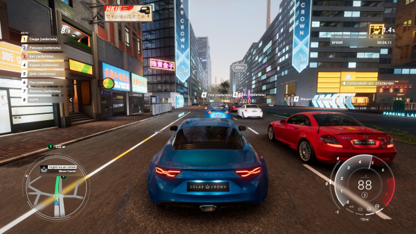 Обзор Test Drive Unlimited Solar Crown Обзор Test Drive Unlimited Solar Crown