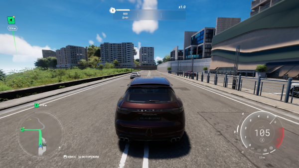 Обзор Test Drive Unlimited Solar Crown Обзор Test Drive Unlimited Solar Crown