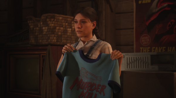 Обзор The Casting of Frank Stone Обзор The Casting of Frank Stone