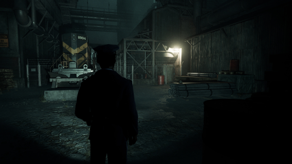 Обзор The Casting of Frank Stone Обзор The Casting of Frank Stone