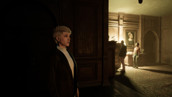 Обзор The Casting of Frank Stone Обзор The Casting of Frank Stone