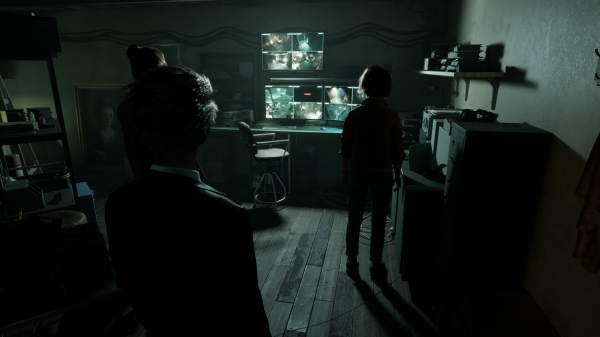 Обзор The Casting of Frank Stone Обзор The Casting of Frank Stone