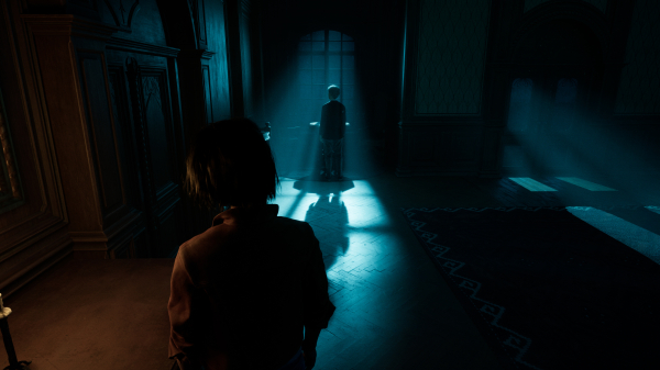 Обзор The Casting of Frank Stone Обзор The Casting of Frank Stone