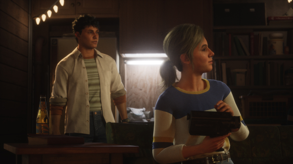 Обзор The Casting of Frank Stone Обзор The Casting of Frank Stone