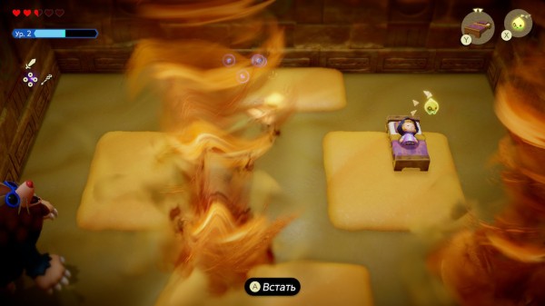 Обзор The Legend of Zelda: Echoes of Wisdom Обзор The Legend of Zelda: Echoes of Wisdom