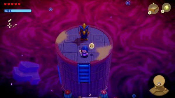 Обзор The Legend of Zelda: Echoes of Wisdom Обзор The Legend of Zelda: Echoes of Wisdom