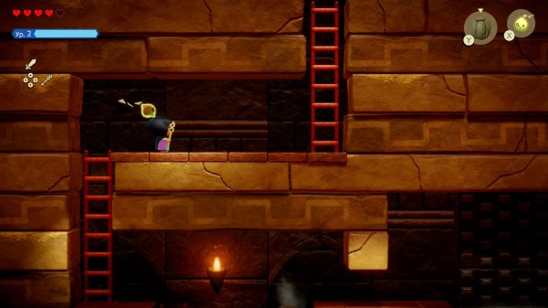 Обзор The Legend of Zelda: Echoes of Wisdom Обзор The Legend of Zelda: Echoes of Wisdom