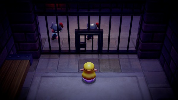 Обзор The Legend of Zelda: Echoes of Wisdom Обзор The Legend of Zelda: Echoes of Wisdom