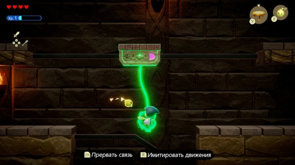 Обзор The Legend of Zelda: Echoes of Wisdom Обзор The Legend of Zelda: Echoes of Wisdom