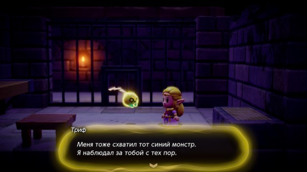 Обзор The Legend of Zelda: Echoes of Wisdom Обзор The Legend of Zelda: Echoes of Wisdom