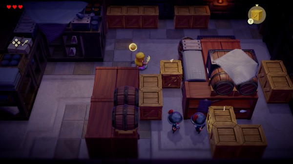 Обзор The Legend of Zelda: Echoes of Wisdom Обзор The Legend of Zelda: Echoes of Wisdom