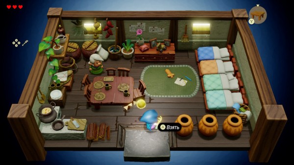 Обзор The Legend of Zelda: Echoes of Wisdom Обзор The Legend of Zelda: Echoes of Wisdom