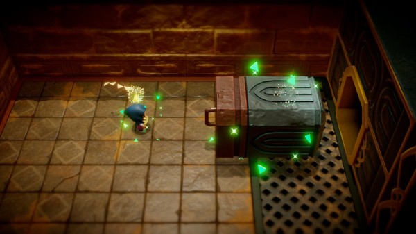 Обзор The Legend of Zelda: Echoes of Wisdom Обзор The Legend of Zelda: Echoes of Wisdom