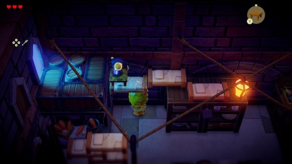 Обзор The Legend of Zelda: Echoes of Wisdom Обзор The Legend of Zelda: Echoes of Wisdom