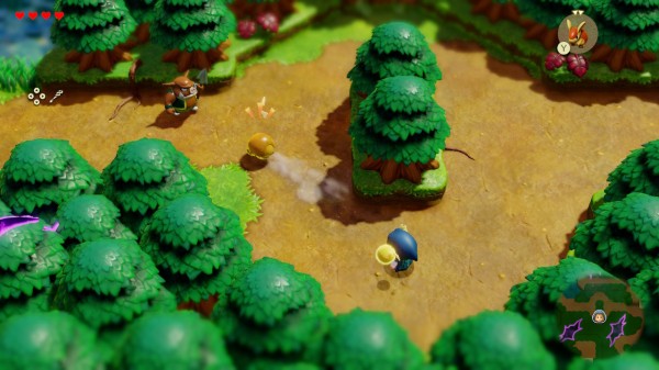 Обзор The Legend of Zelda: Echoes of Wisdom Обзор The Legend of Zelda: Echoes of Wisdom