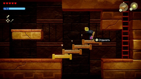 Обзор The Legend of Zelda: Echoes of Wisdom Обзор The Legend of Zelda: Echoes of Wisdom