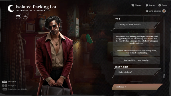 Обзор Vampire: The Masquerade - Reckoning of New York Обзор Vampire: The Masquerade - Reckoning of New York