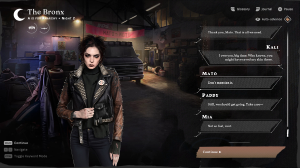 Обзор Vampire: The Masquerade - Reckoning of New York Обзор Vampire: The Masquerade - Reckoning of New York