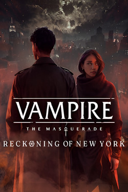Обзор Vampire: The Masquerade - Reckoning of New York Обзор Vampire: The Masquerade - Reckoning of New York