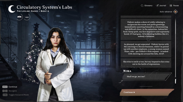 Обзор Vampire: The Masquerade - Reckoning of New York Обзор Vampire: The Masquerade - Reckoning of New York