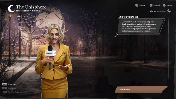 Обзор Vampire: The Masquerade - Reckoning of New York Обзор Vampire: The Masquerade - Reckoning of New York