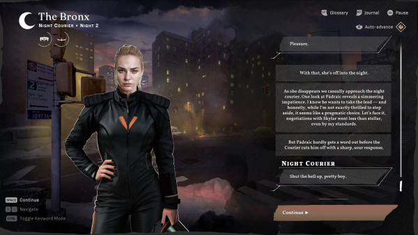 Обзор Vampire: The Masquerade - Reckoning of New York Обзор Vampire: The Masquerade - Reckoning of New York