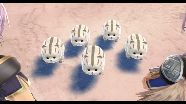 Обзор Ys X: Nordics Обзор Ys X: Nordics