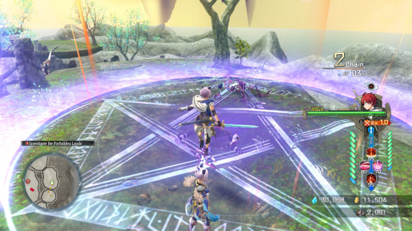 Обзор Ys X: Nordics Обзор Ys X: Nordics