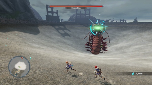 Обзор Ys X: Nordics Обзор Ys X: Nordics