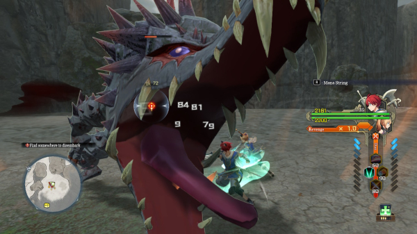 Обзор Ys X: Nordics Обзор Ys X: Nordics