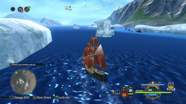 Обзор Ys X: Nordics Обзор Ys X: Nordics