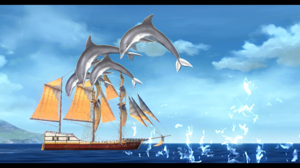 Обзор Ys X: Nordics Обзор Ys X: Nordics