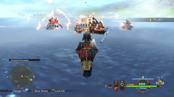 Обзор Ys X: Nordics Обзор Ys X: Nordics