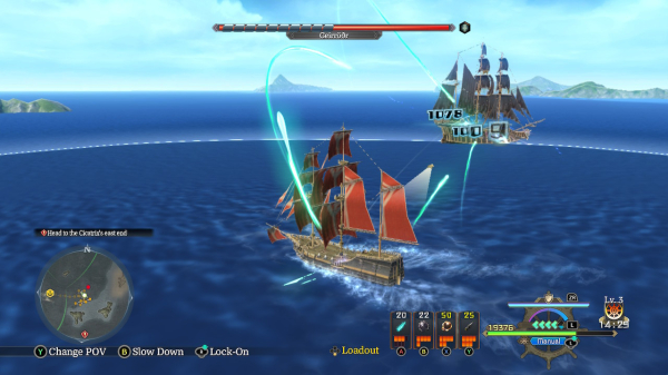 Обзор Ys X: Nordics Обзор Ys X: Nordics