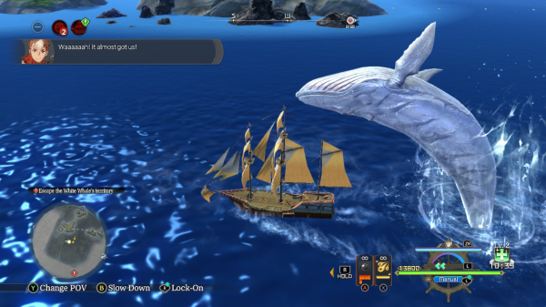 Обзор Ys X: Nordics Обзор Ys X: Nordics