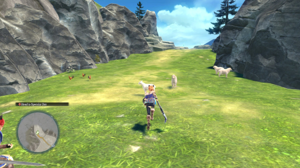 Обзор Ys X: Nordics Обзор Ys X: Nordics