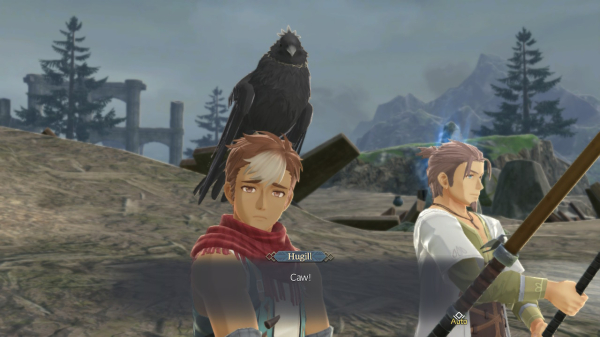 Обзор Ys X: Nordics Обзор Ys X: Nordics