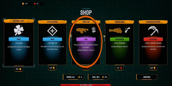 Советы новичкам в Deep Rock Galactic: Survivor Советы новичкам в Deep Rock Galactic: Survivor