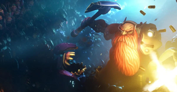 Советы новичкам в Deep Rock Galactic: Survivor Советы новичкам в Deep Rock Galactic: Survivor