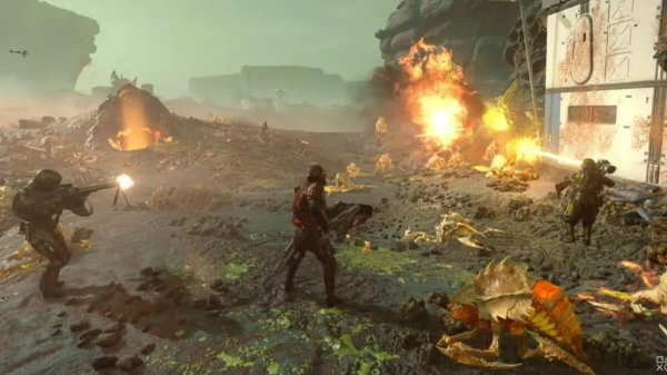 Советы новичкам в Helldivers 2 Советы новичкам в Helldivers 2