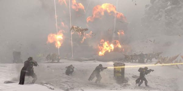 Советы новичкам в Helldivers 2 Советы новичкам в Helldivers 2