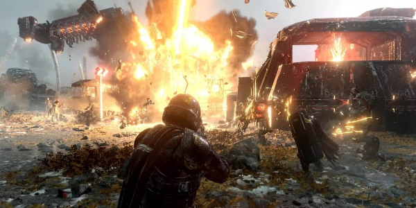 Советы новичкам в Helldivers 2 Советы новичкам в Helldivers 2