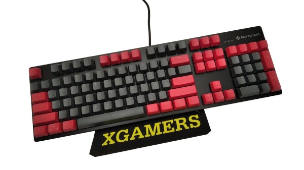 Большой обзор механической игровой клавиатуры Red Square Keyrox Большой обзор механической игровой клавиатуры Red Square Keyrox